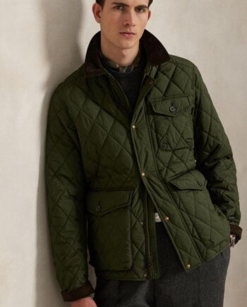 Beaton Jkt-lined-field Jacket