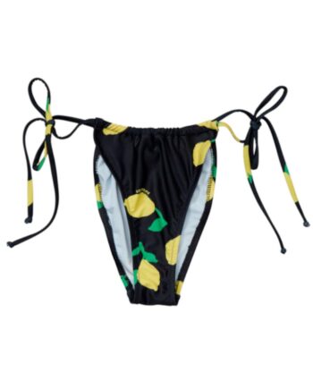 Beck Söndergaard Bikini Underdel Billa Limone Black