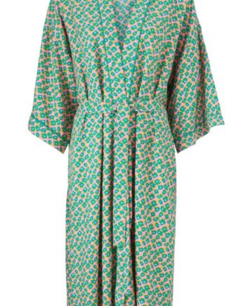 Beck Söndergaard Kimono Amapola Liberte  Rose Shadow