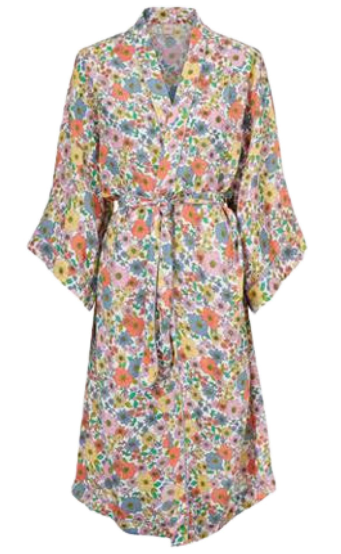 Beck Söndergaard Kimono Lola Liberte Multi Colour