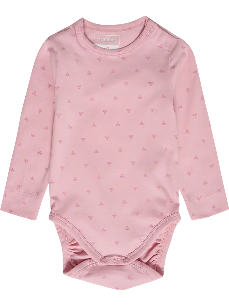 Bee Langærmet Body 3221 86