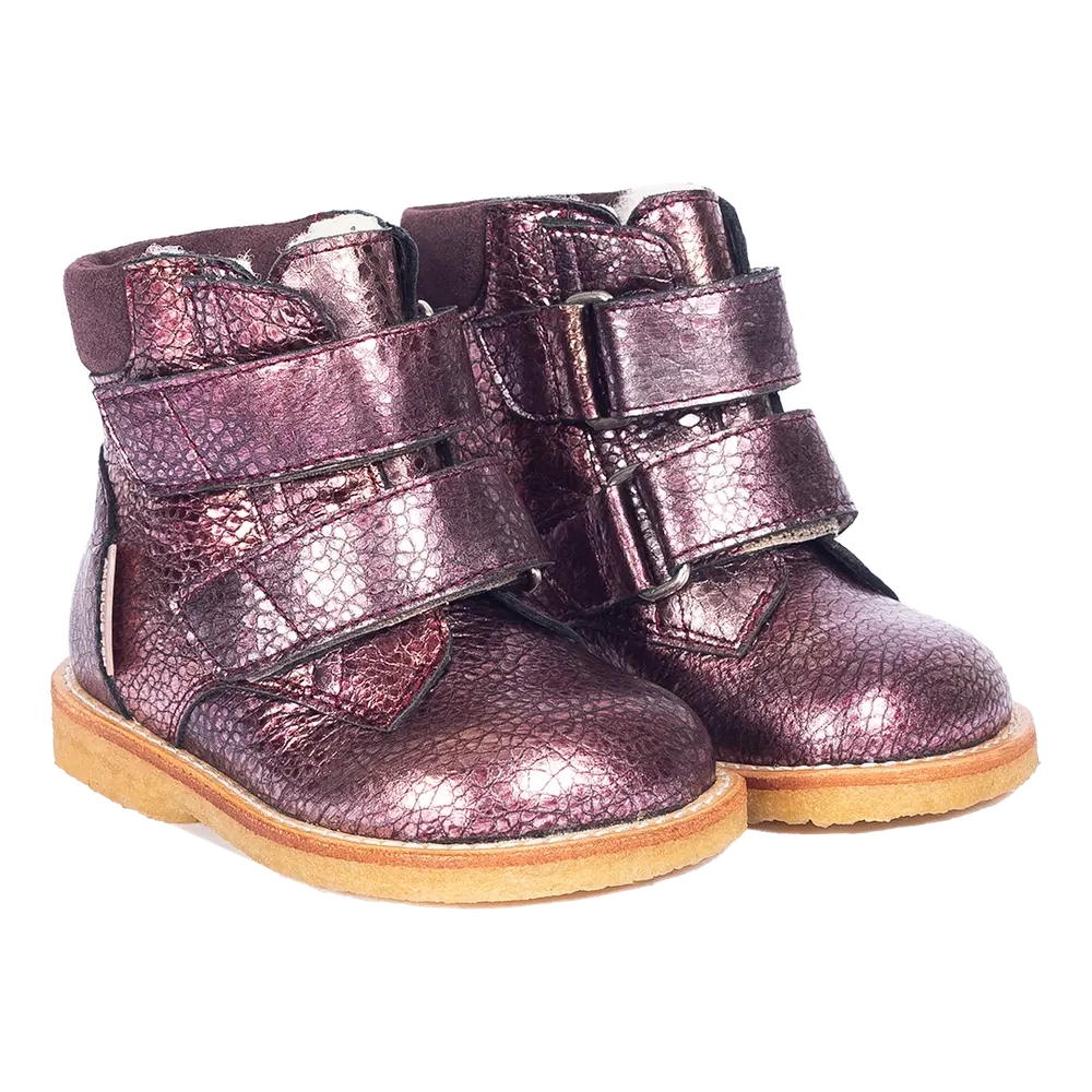 Begynder Tex Støvle Med Velcro Sunset 24