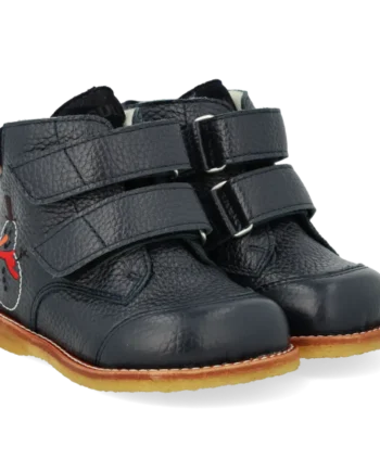 Begynder Tex-støvle Med Velcro 3363 22