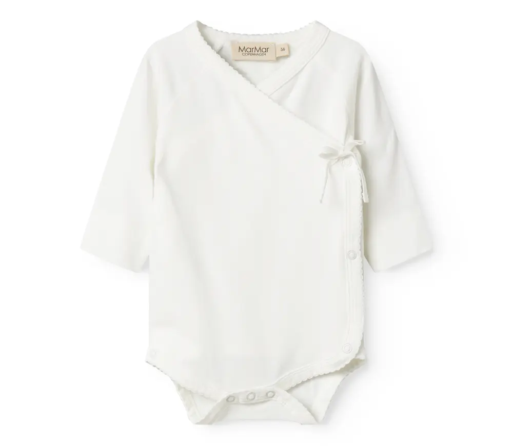Belita Slå-om-body Gentle White 68