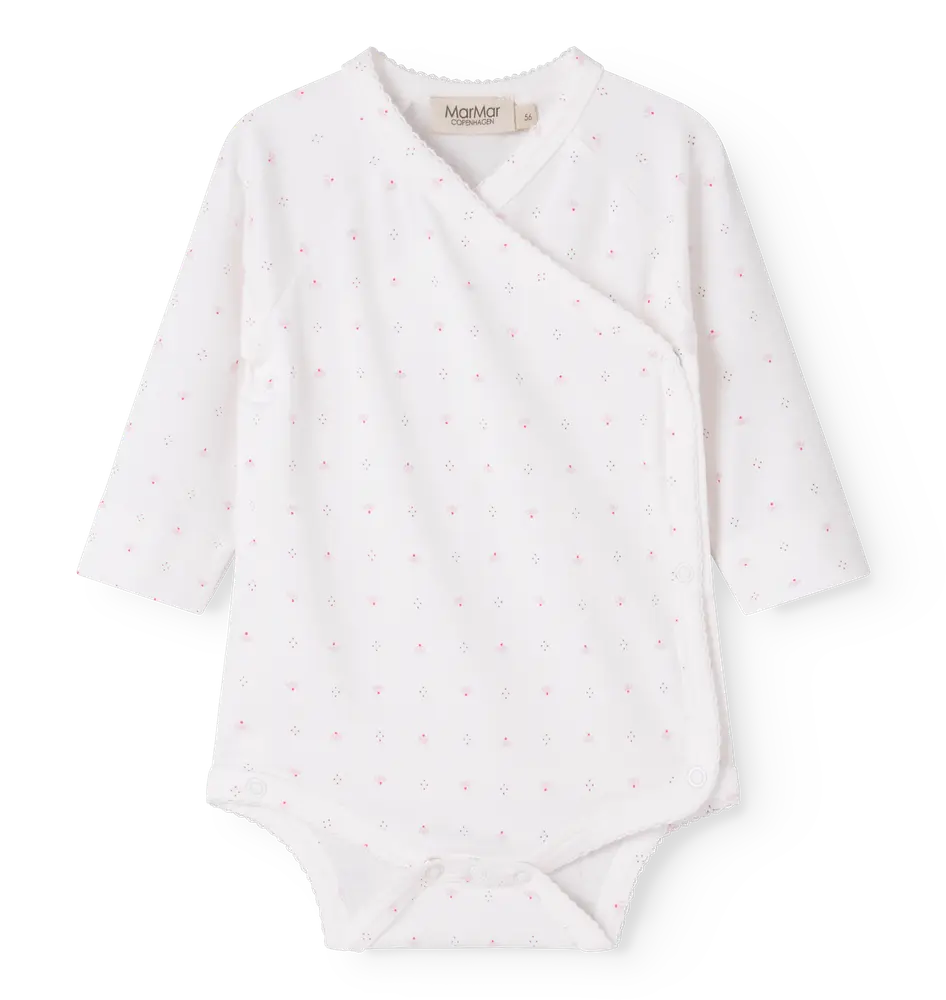 Belito Langærmet Body Tiny Tulip 50 Mdr