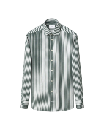 Bengal Striped Signature Twill Shirt