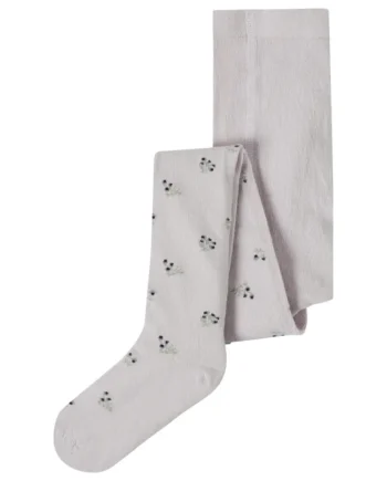 Binnie Strømpebukser Lilac Marble 110 116