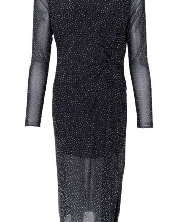 Black Colour Kjole Alexis Black