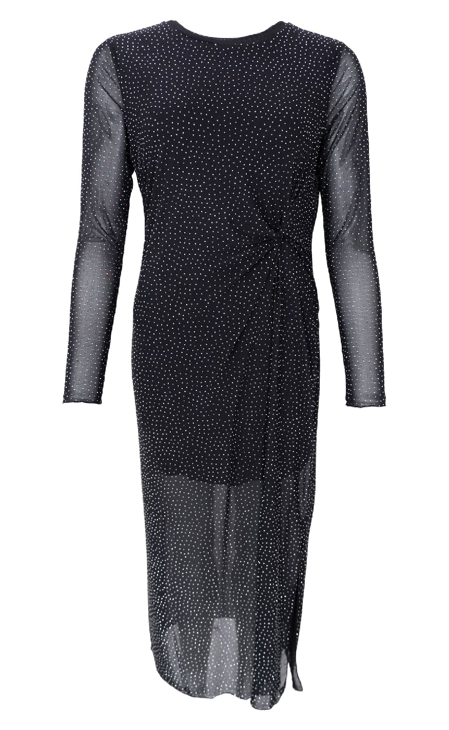 Black Colour Kjole Alexis Black
