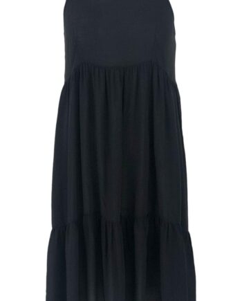 Black Colour Kjole Megan Black