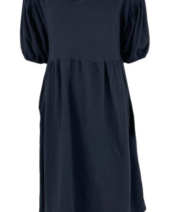 Black Colour Kjole Sara Sweat Black