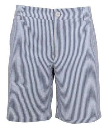 Black Colour Shorts Florida Blue