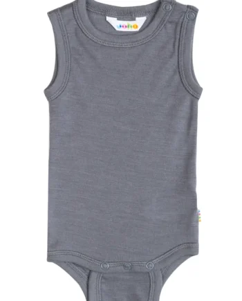 Body Uden ærmer Grey 70