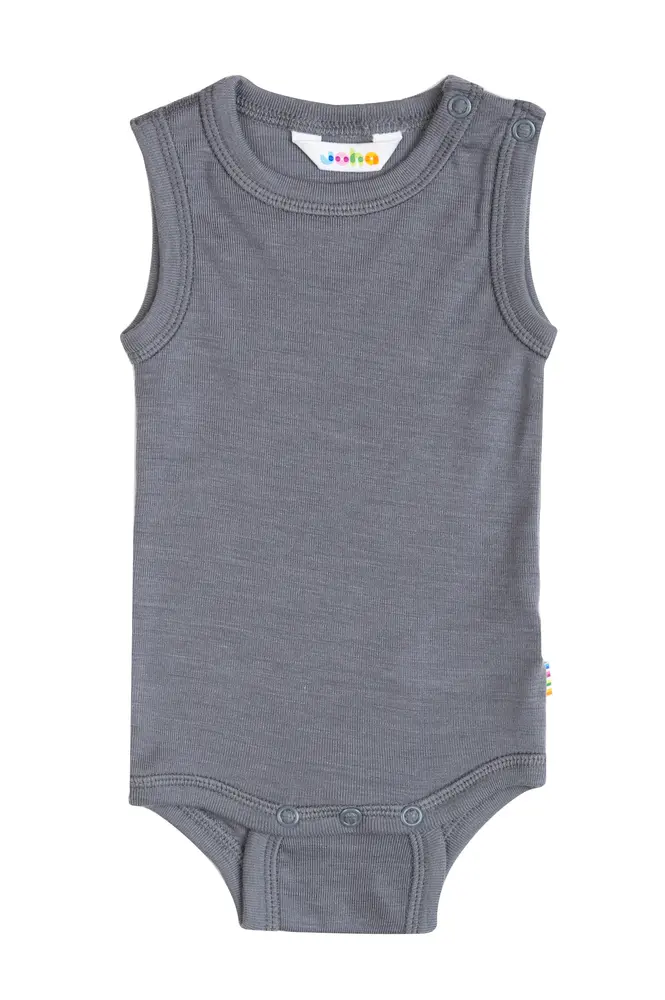 Body Uden ærmer Grey 70