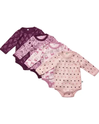 Bodystocking   Pakke 600 Lilac 62