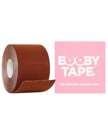 Booby Tape Brysttape Brown
