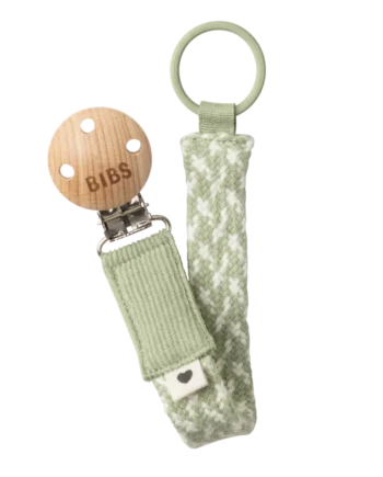 Braid Suttekæde Sage Ivory