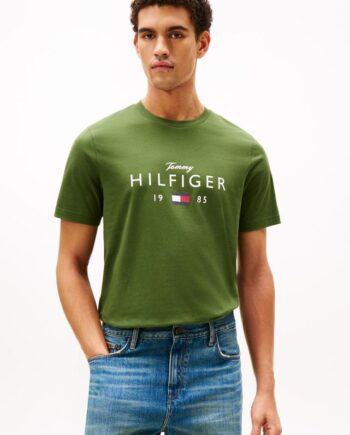 Brand Love Big Hilfiger Tee