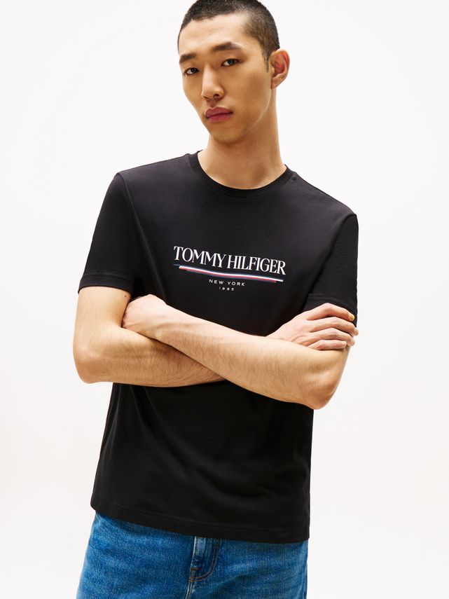 Brand Love Hilfiger Tee