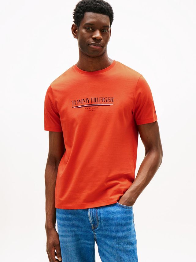 Brand Love Hilfiger Tee