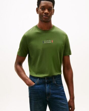 Brand Love Small Center Tee