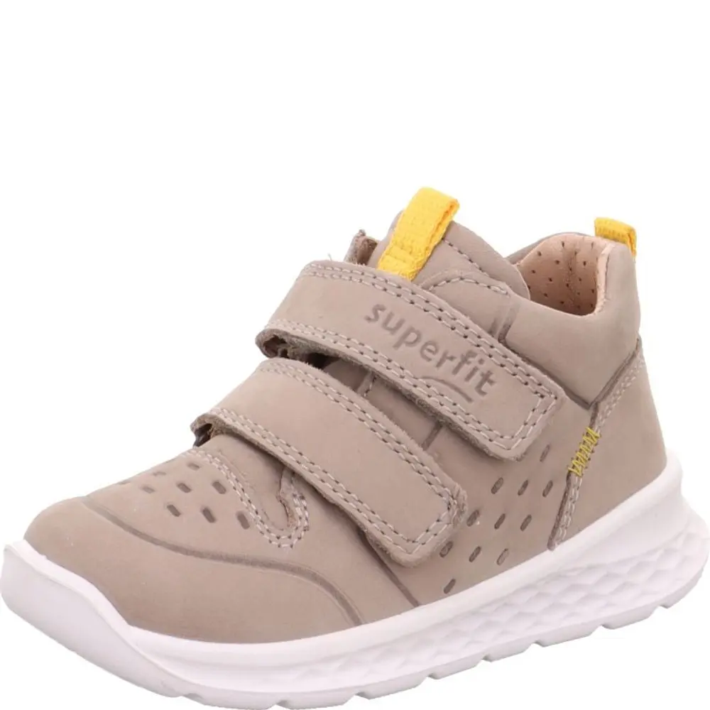Breeze Sneaker Beige Gul 21