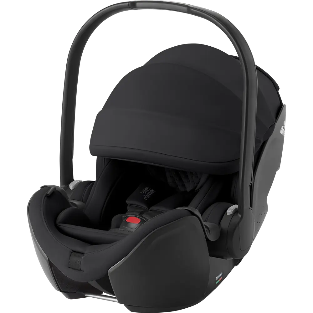 Britax Römer Baby-safe Pro Lux Autostol Onyxâ Black