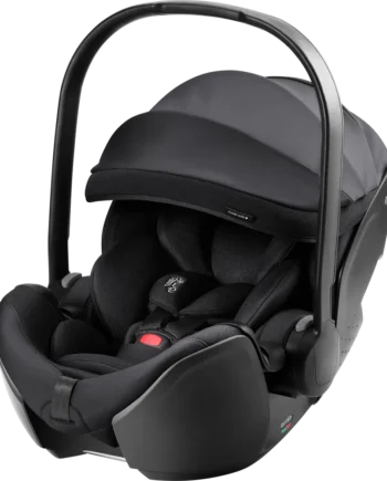 Britax Römer Baby-safe Pro Style Autostol Carbon Black
