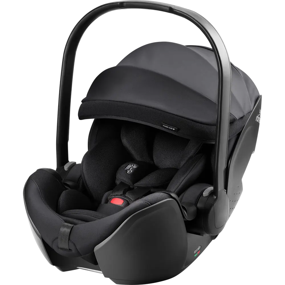 Britax Römer Baby-safe Pro Style Autostol Carbon Black