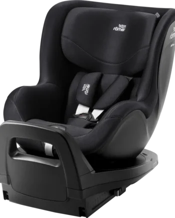 Britax Römer Dualfix Pro   Classic Autostol Deep Black