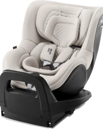 Britax Römer Dualfix Pro   Lux Autostol Soft Taupe