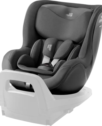 Britax Römer Dualfix 5z Style Autostol Mineral Grey
