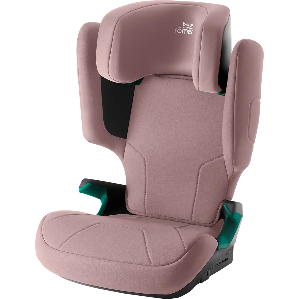 Britax Römer Hi-liner Autostol Dusty Rose