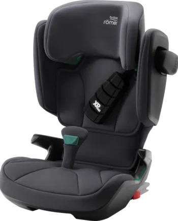 Britax Römer Kidfix  -size Autostol Storm Grey