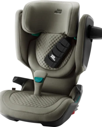 Britax Römer Kidfix Pro Lux Autostol Urban Olive