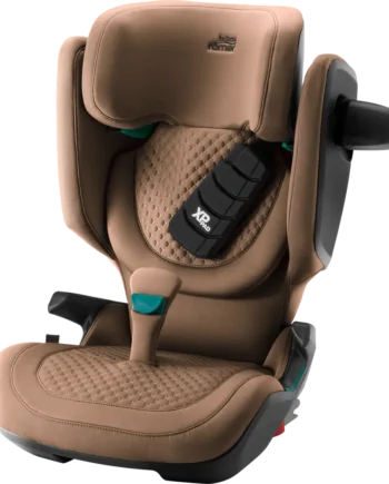 Britax Römer Kidfix Pro Lux Autostol Warm Caramel