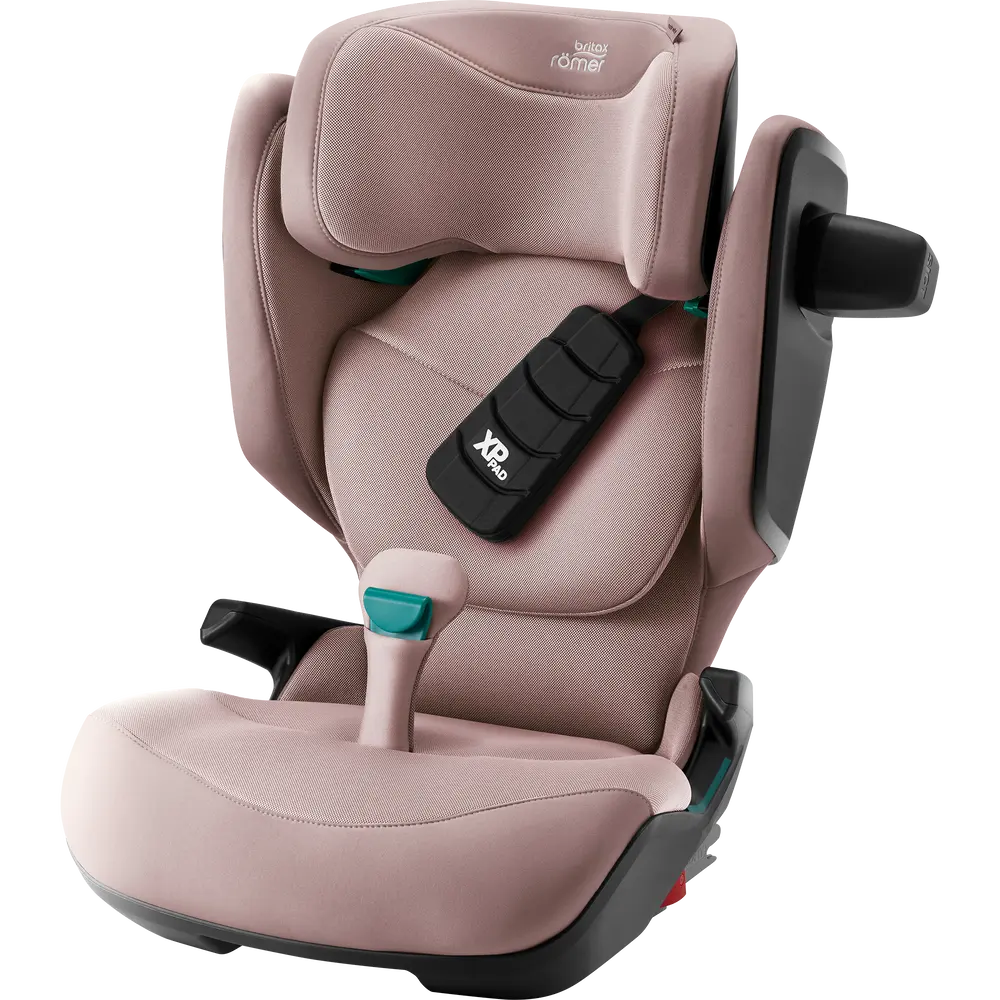 Britax Römer Kidfix Pro Style Autostol Dusty Rose