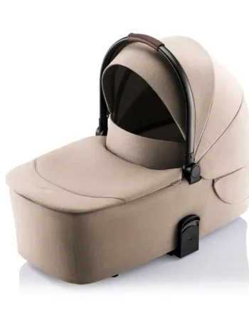 Britax Römer Rio Style Liggedel Teak
