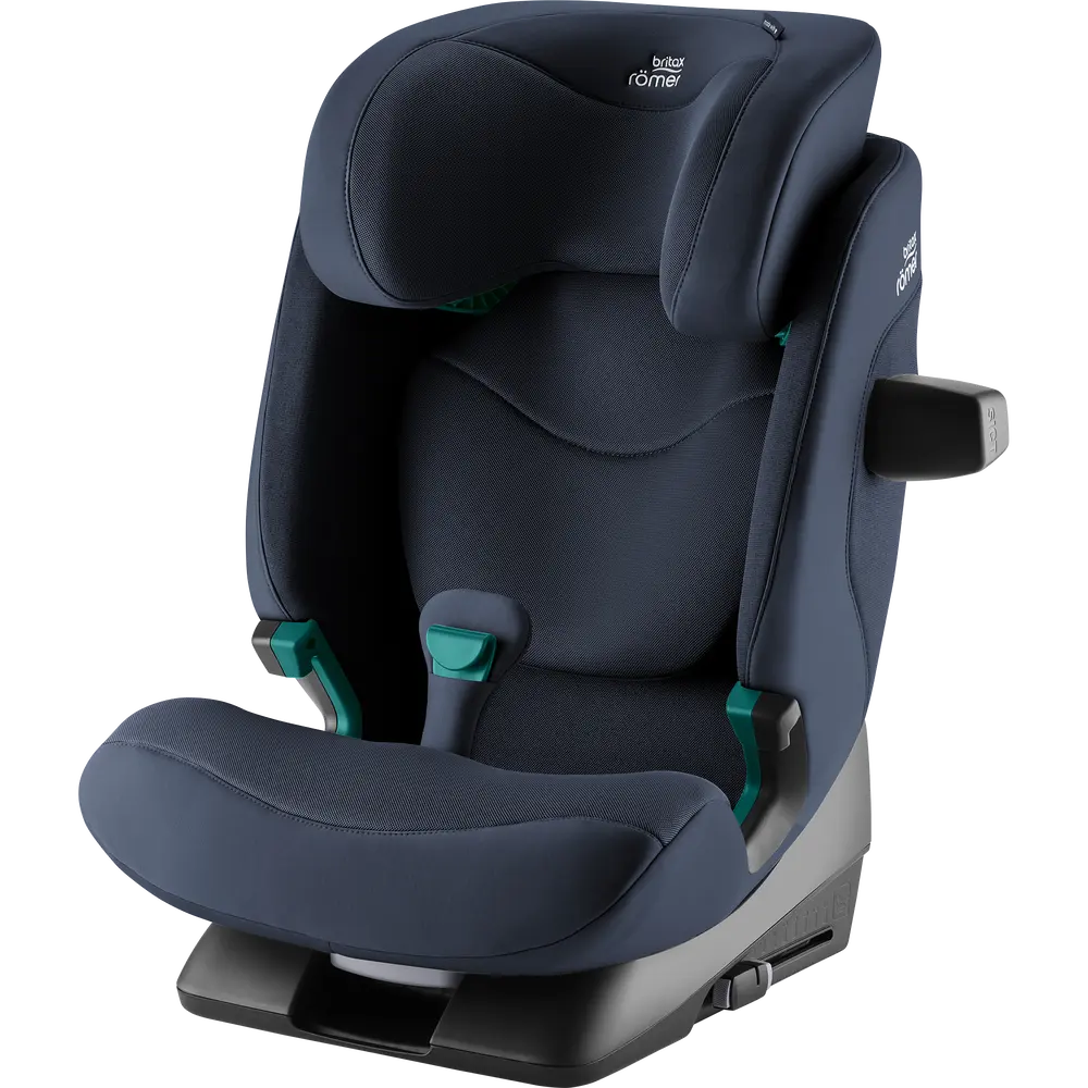 Britax Römer Safefix Autostol Night Blue Style