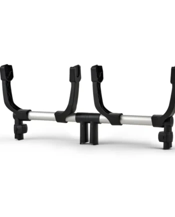 Bugaboo Donkey Autostolsadaptere Tvilling Black