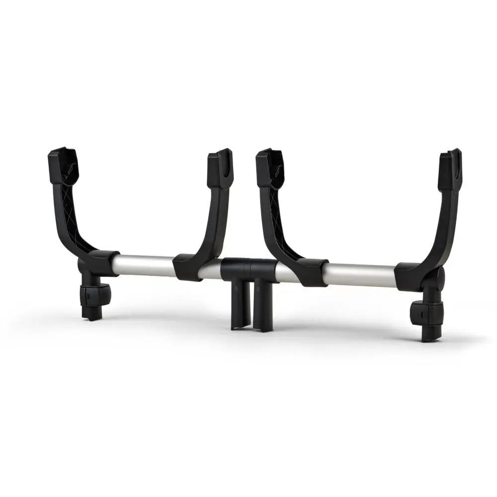 Bugaboo Donkey Autostolsadaptere Tvilling Black