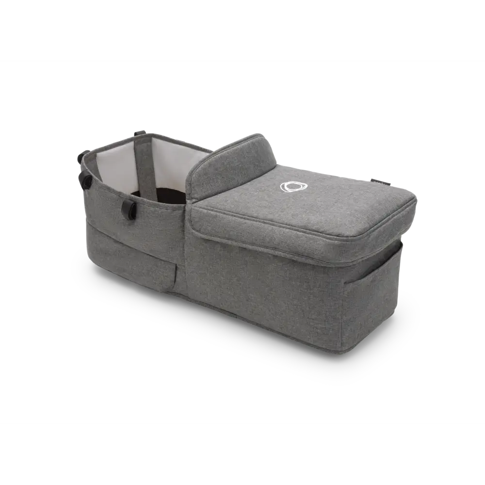 Bugaboo Donkey Bassinetsstof Grey Melange