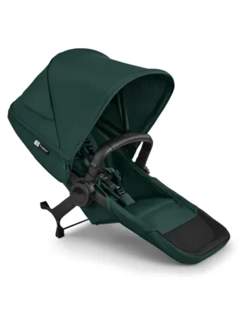 Bugaboo Donkey   Søskendesæde Fern Green