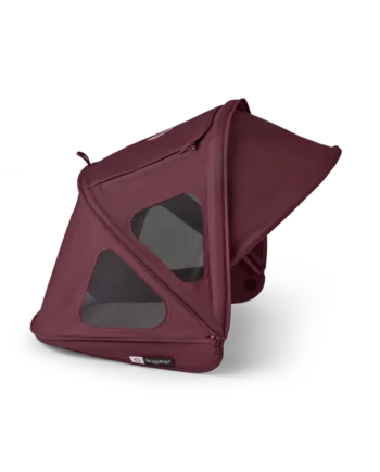 Bugaboo Dragonfly Breezy Kaleche Dark Cherry