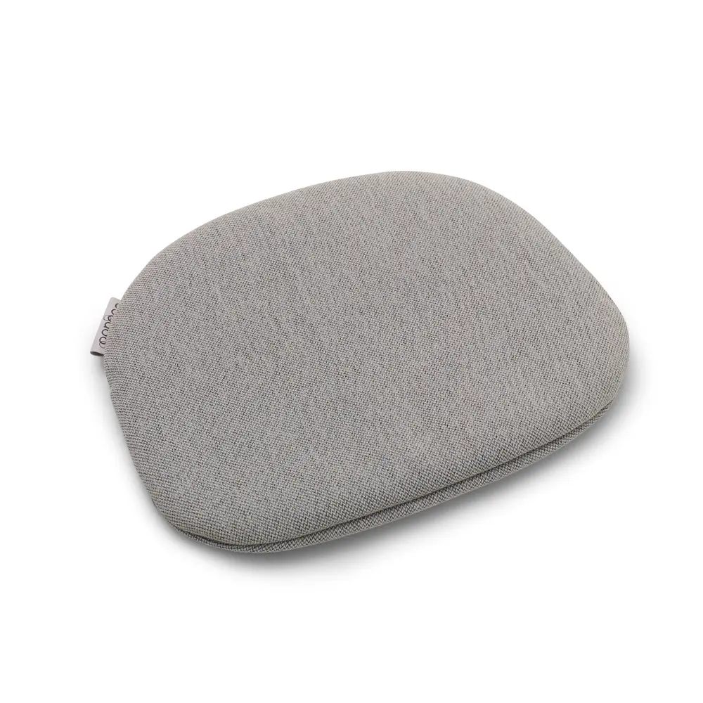 Giraffe Junior Pillow Grey Weave