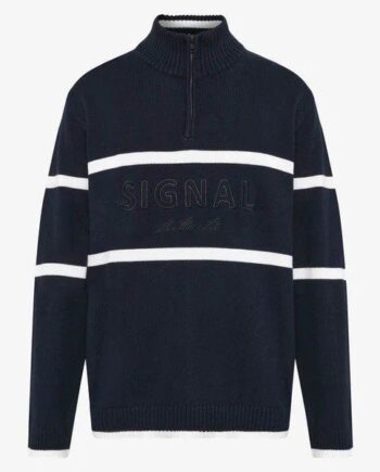 Canesi Logo Knit