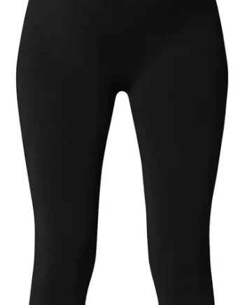 Cara Sømløs Legging Otb Black Xs