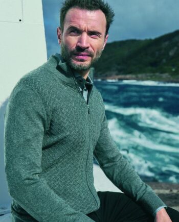 Cardigan Modern Fit