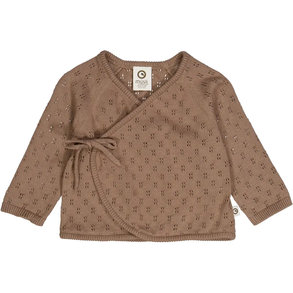Cardigan Walnut 50