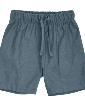 Chambray Shorts Chambray 92